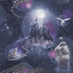 английские обои  коллекции Imagine Fun 2